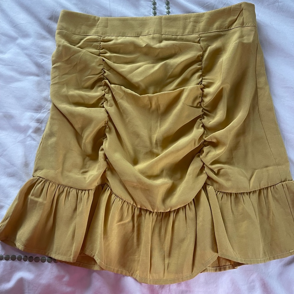 2 skirts